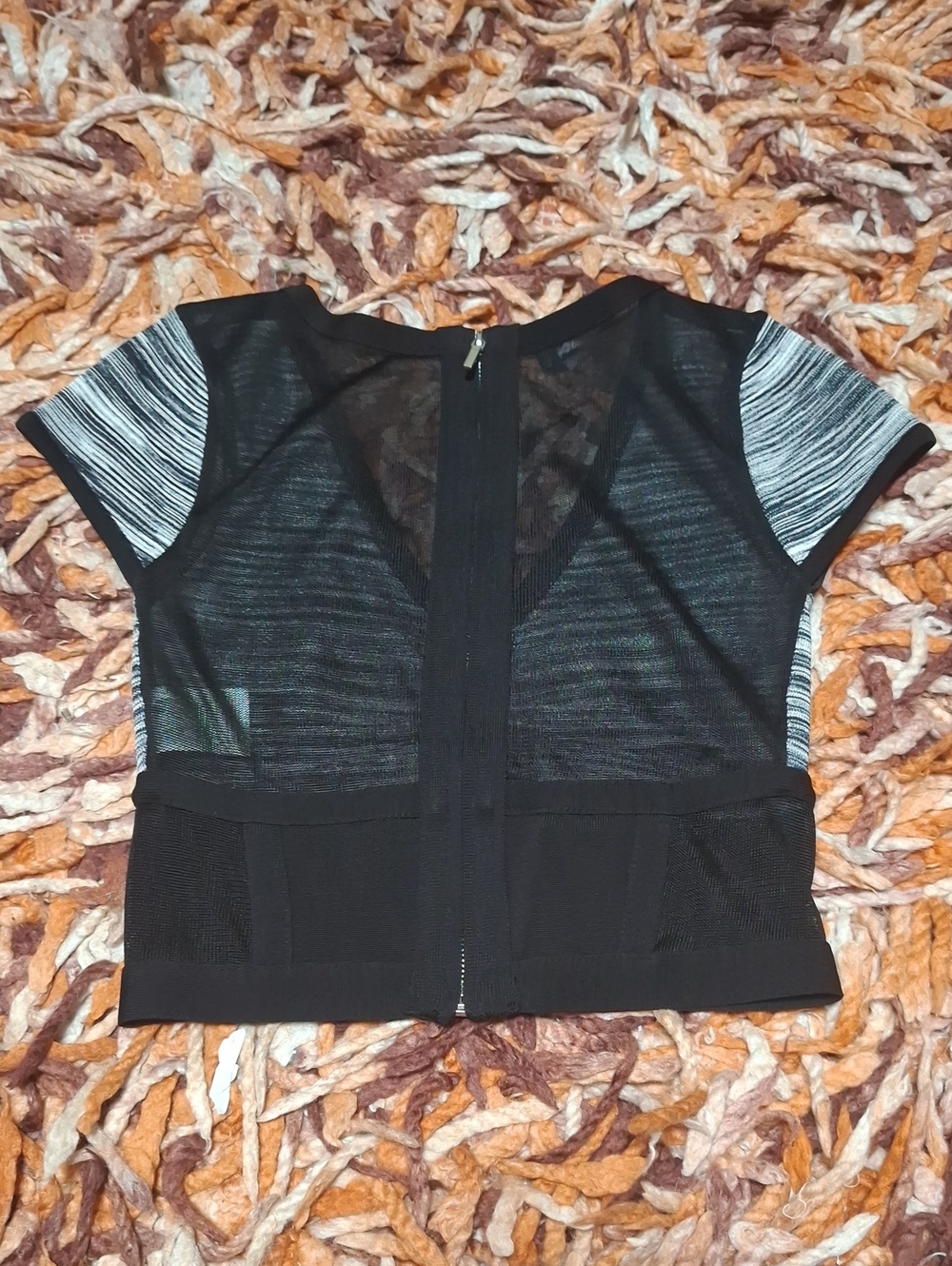 Bebe Top - Picture 3 of 4